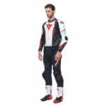 DAINESE LAGUNA SECA 5 MEN 2 PIECE MOTORCYCLE LEATHER SUIT