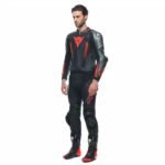 DAINESE LAGUNA SECA 5 MEN 2 PIECE MOTORCYCLE LEATHER SUIT