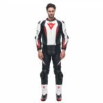 DAINESE LAGUNA SECA 5 MEN 2 PIECE MOTORCYCLE LEATHER SUIT