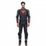 DAINESE LAGUNA SECA 5 MEN 2 PIECE MOTORCYCLE LEATHER SUIT