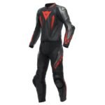 DAINESE LAGUNA SECA 5 MEN 2 PIECE MOTORCYCLE LEATHER SUIT