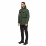 DUOMO ABSØLUTESHELL™ PRO - MEN'S WATERPROOF MOTORCYCLE PARKA 1