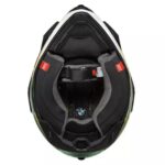 BMW GS Carbon EVO motorcycle helmet 2
