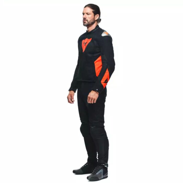 ENERGYCA AIR TEX - MEN'S SUMMER MOTORCYCLE JACKET IN FABRIC 2