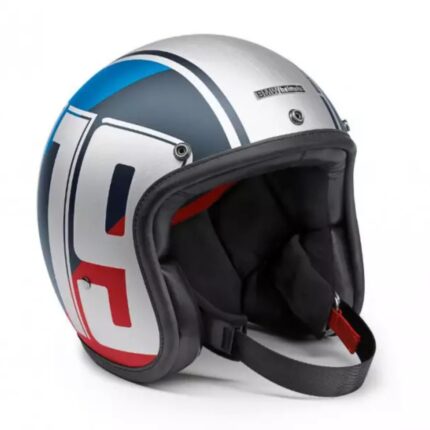 BMW Helmet Jet Bowler 3