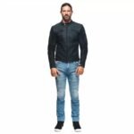 RAZON 2 - MEN'S MOTORCYCLE LEATHER JACKET