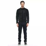 SEVILLA AIR TEX - MEN'S SUMMER MOTORCYCLE JACKET IN FABRIC