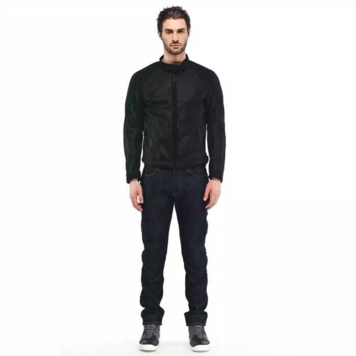 SEVILLA AIR TEX - MEN'S SUMMER MOTORCYCLE JACKET IN FABRIC
