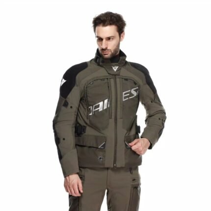 SPRINGBOK 3L ABSOLUTESHELL™ - MEN'S WATERPROOF MOTORCYCLE JACKET 1
