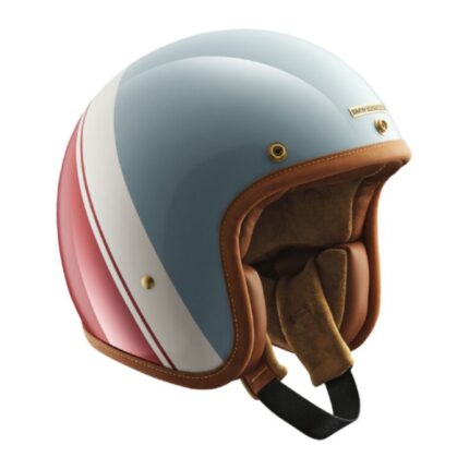 BMW jet motorcycle helmet Bowler 2
