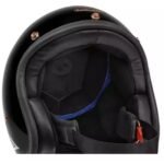 BMW jet motorcycle helmet Bowler 7