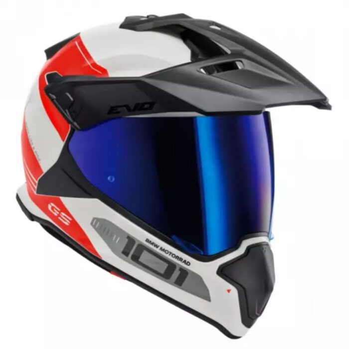 Helmet BMW GS Carbon Evo 2