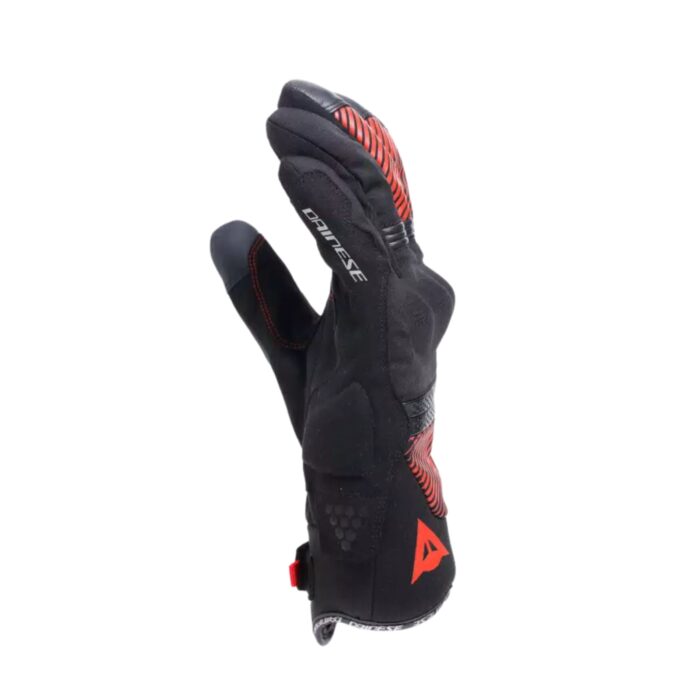 FULMINE D-DRY® - MEN'S WATERPROOF MOTORCYCLE GLOVES