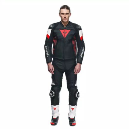 AVRO 5 - MEN'S MOTORCYCLE LEATHER JACKET