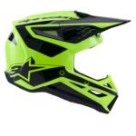 ALPINESTARS SM3 HEAT HELMET ECEO6DOT