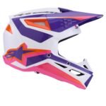 ALPINESTARS SM3 HEAT HELMET ECEO6DOT
