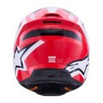 ALPINESTARS SM3 HEAT HELMET ECEO6DOT