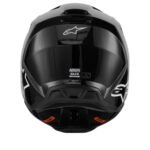 ALPINESTARS SM3 SOLID HELMET ECEO6DOT