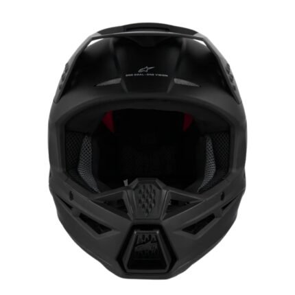 ALPINESTARS SM3 SOLID HELMET ECEO6DOT