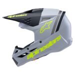 ALPINESTARS SM3 YOUTH RADIUM HELMET ECE06DOT