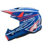 ALPINESTARS SM3 YOUTH WURX HELMET ECE06DOT