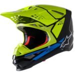 ALPINESTARS SUPERTECH M8 FACTORY HELMET