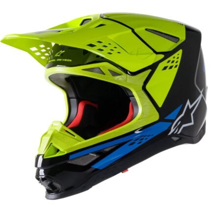 ALPINESTARS SUPERTECH M8 FACTORY HELMET