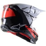 ALPINESTARS SUPERTECH M8 FACTORY HELMET