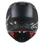 ALPINESTARS SUPERTECH M8 SOLID HELMET