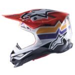 ALPINESTARS SUPERTECH M10 TLD EDITION 23 HELMET