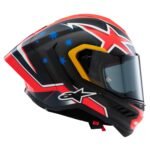 ALPINESTARS SUPERTECH R10 MILLER LE HELMET