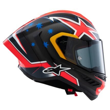 ALPINESTARS SUPERTECH R10 MILLER LE HELMET