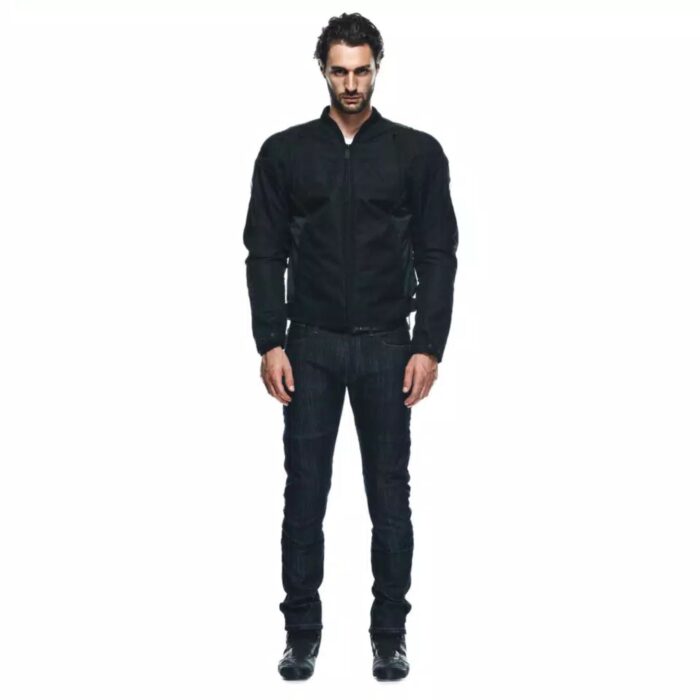 AVRO 5 TEX - MEN'S MOTORCYCLE JACKET IN FABRIC