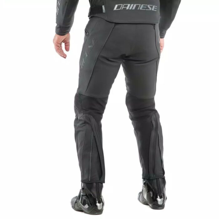 DAINESE PONY 3 - MENS MOTORCYCLE LEATHER PANTS