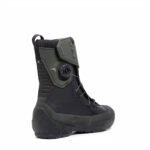 DAINESE INFINITY 3 WP MENS WATERPROOF MOTORCYCLE BOOTS BLACKMILITARY GREEN