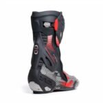 DAINESE RT RACE PRO AIR MENS MOTORCYCLE RACING BOOTS BLACKREDWHITE