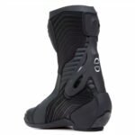 DAINESE RT 0RACE PRO AIR MENS MOTORCYCLE RACING BOOTS BLACKREFLEX