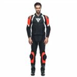 DAINESE AVRO 4 MEN 2 PIECE MOTORCYCLE LEATHER SUIT