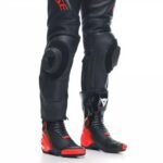 DAINESE LAGUNA SECA 5 MEN 2 PIECE MOTORCYCLE LEATHER SUIT