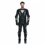 DAINESE LAGUNA SECA 5 MEN 2 PIECE MOTORCYCLE PERFORATED LEATHER SUIT