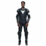 DAINESE TOSA MEN 1 PIECE MOTORCYCLE PERFORATED LEATHER SUIT