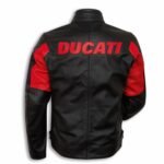 DUCATI COMPANY C4 LEATHER JACKET