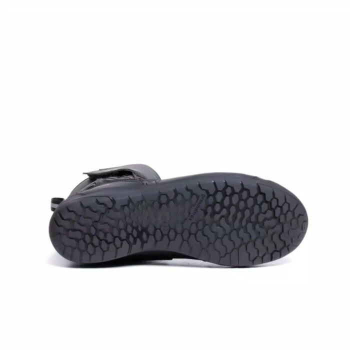 DAINESE X FIVE 5 GORE TEX WATERPROOF MOTORCYCLE BOOTS MEN BLACK