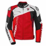 DUCATI CORSE C6 LEATHER JACKET