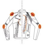 DUCATI CORSE C6 LEATHER JACKET