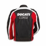 DUCATI CORES SUMMER C4 FABRIC JACKET