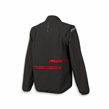 DUCATI DESMO SOFTSHELL JACKET