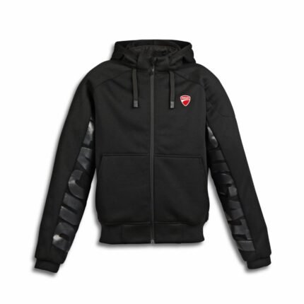 DUCATI JARGON MOTORCYCLE SWEATSHIRT