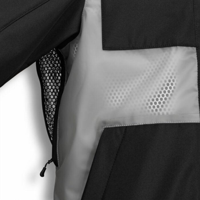 DUCATI OVERLAY Y4T FABRIC JACKET