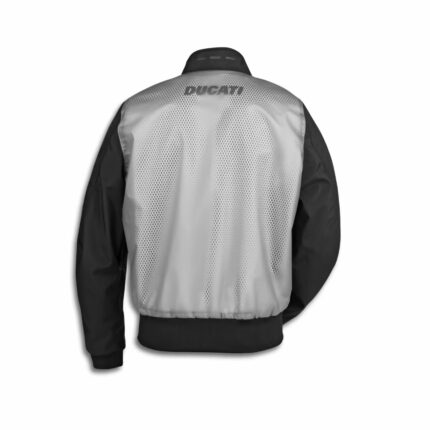 DUCATI OVERLAY YB FABRIC JACKET